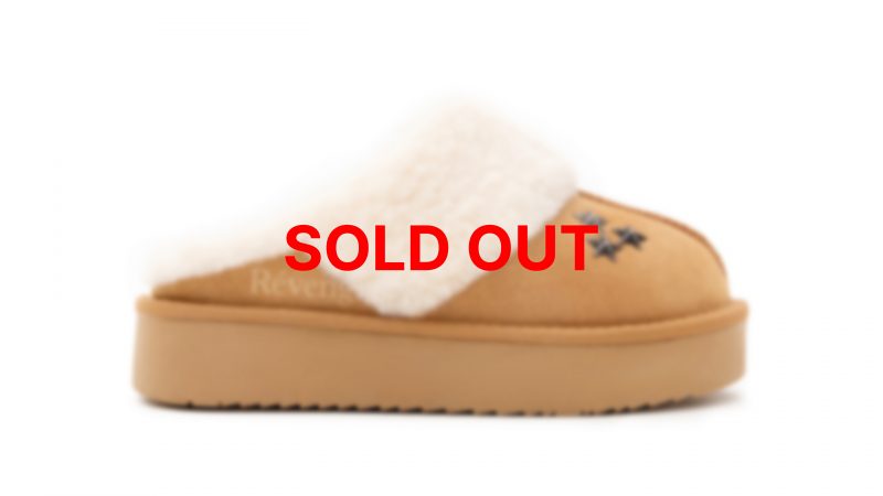 Revenge GasLight Slippers