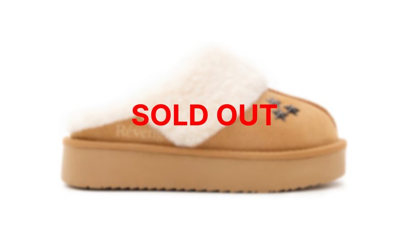 Revenge GasLight Slippers