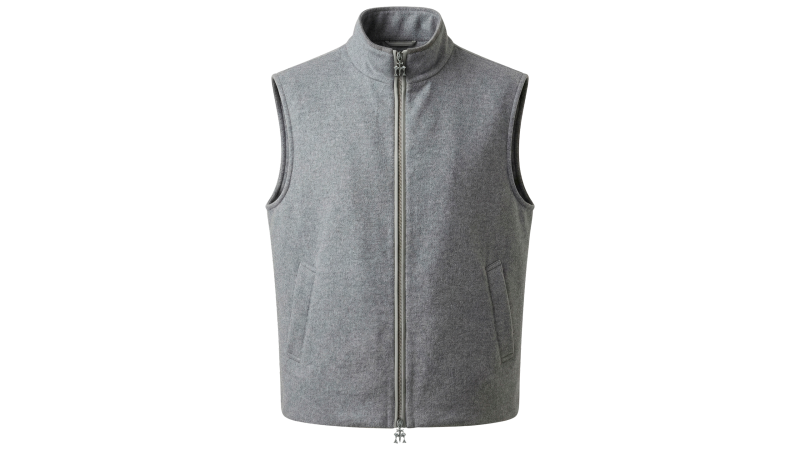 ПРЕДЗАКАЗ Жилетка Mist Grey